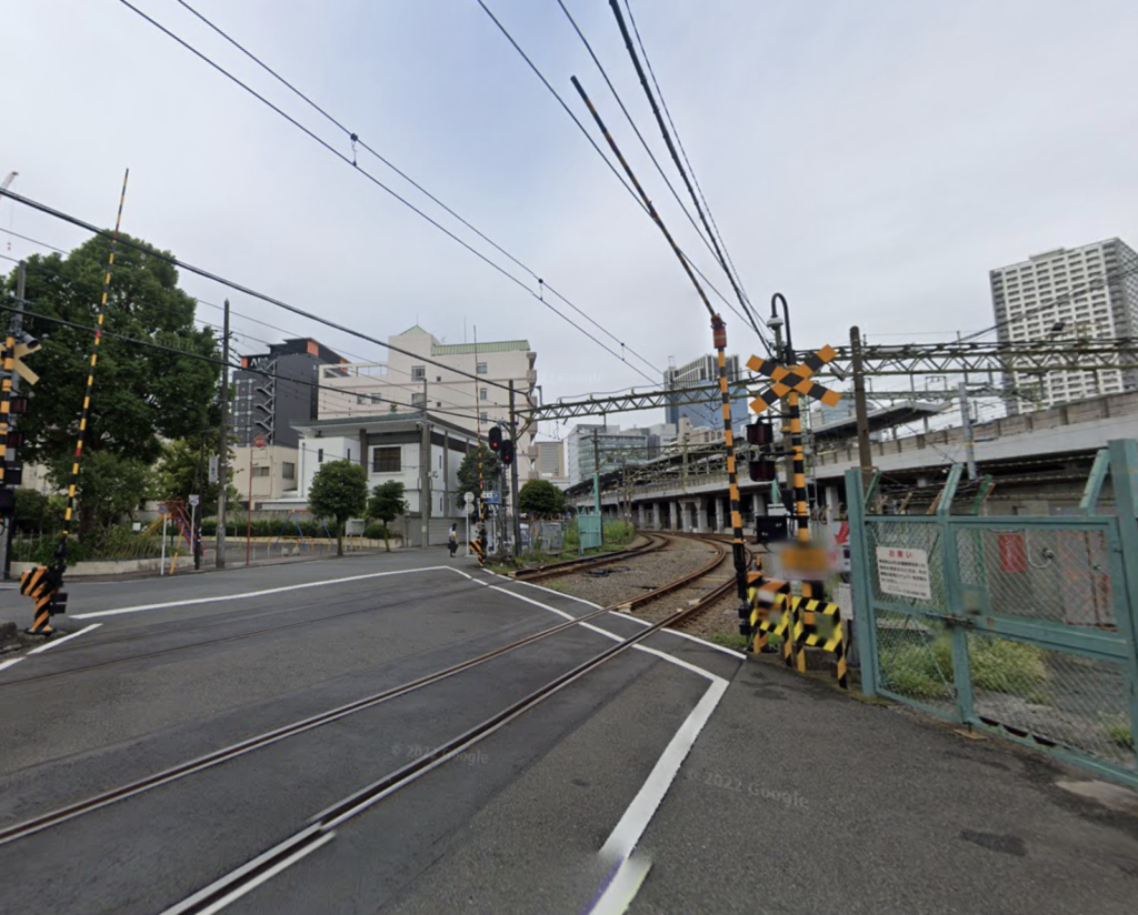 アンサンブルのロケ地撮影場所の踏切どこ？大学・京急の駅・池上カフェ 